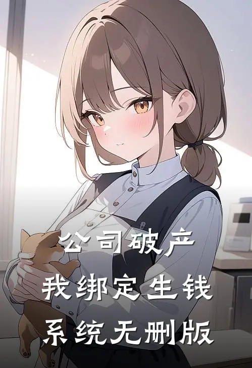 公司破产，我绑定生钱系统无删版