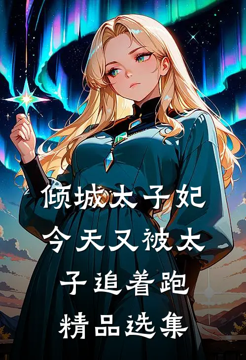倾城太子妃：今天又被太子追着跑精品选集