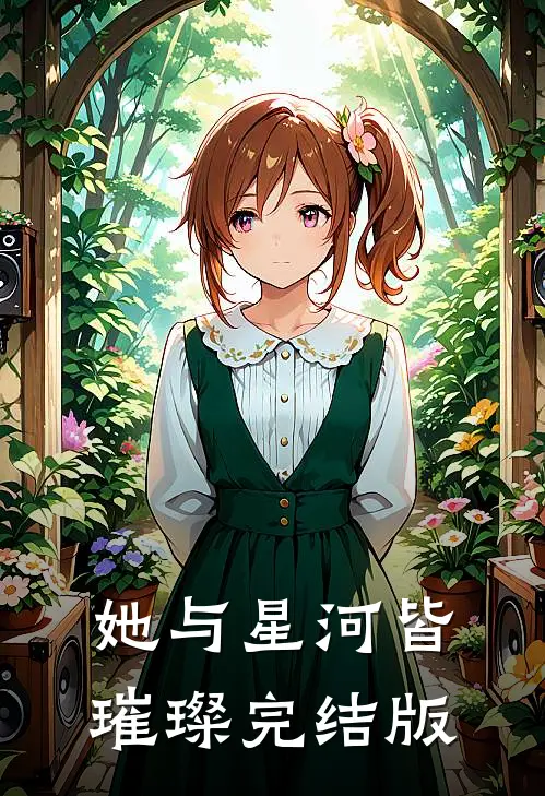她与星河皆璀璨完结版