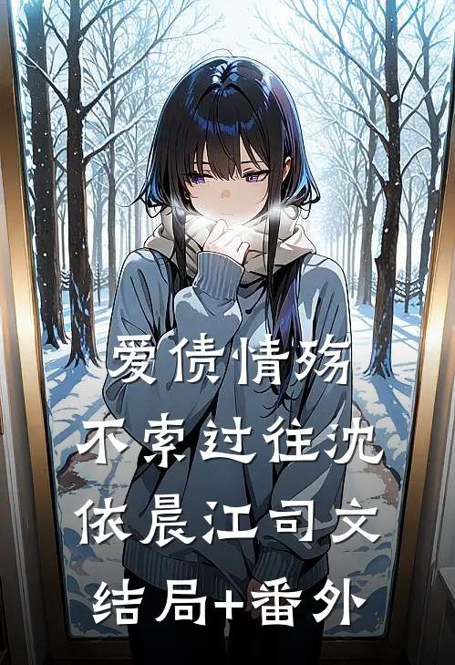爱债情殇，不索过往沈依晨江司文结局+番外