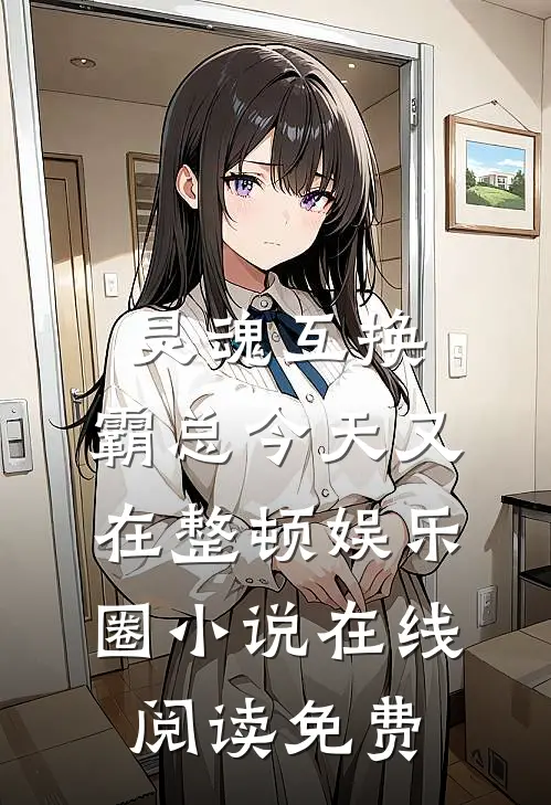 灵魂互换：霸总今天又在整顿娱乐圈小说在线阅读免费