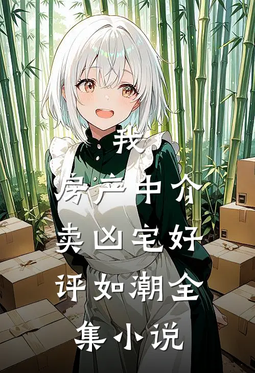 我,房产中介,卖凶宅好评如潮全集小说