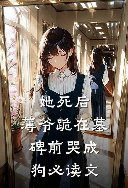 她死后，薄爷跪在墓碑前哭成狗必读文