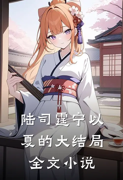 陆司霆宁以夏的大结局全文小说