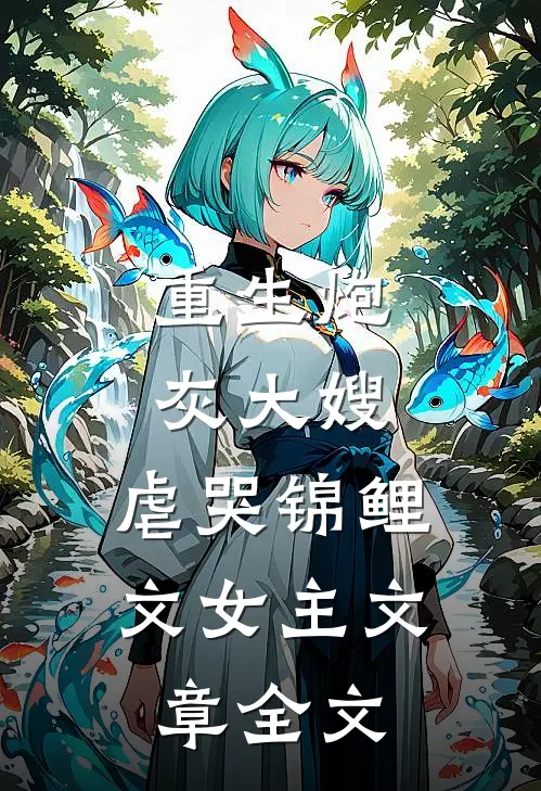 重生炮灰大嫂，虐哭锦鲤文女主文章全文