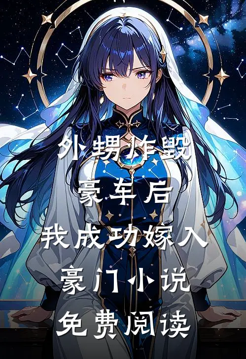 外甥炸毁豪车后，我成功嫁入豪门小说免费阅读