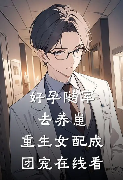 好孕随军去养崽，重生女配成团宠在线看