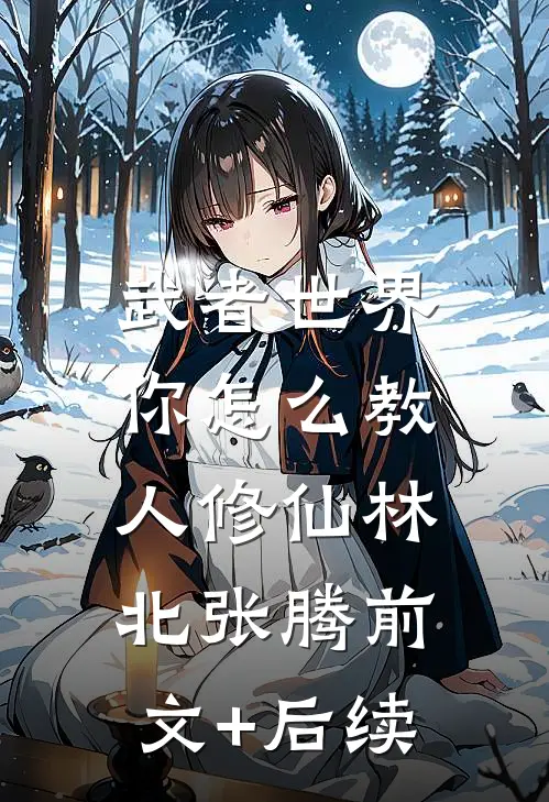 武者世界，你怎么教人修仙林北张腾前文+后续