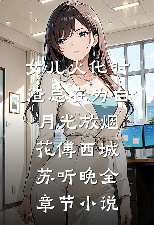 女儿火化时，渣总在为白月光放烟花傅西城苏听晚全章节小说