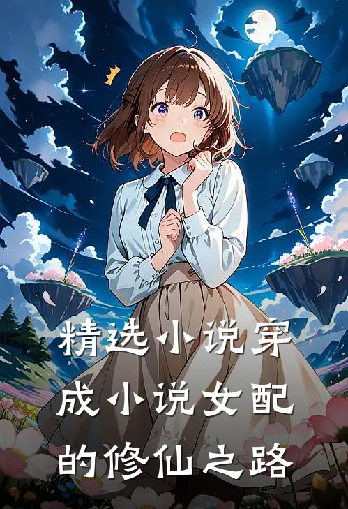 精选小说穿成小说女配的修仙之路