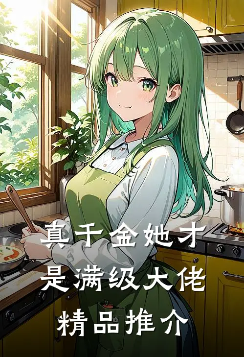 真千金她才是满级大佬精品推介