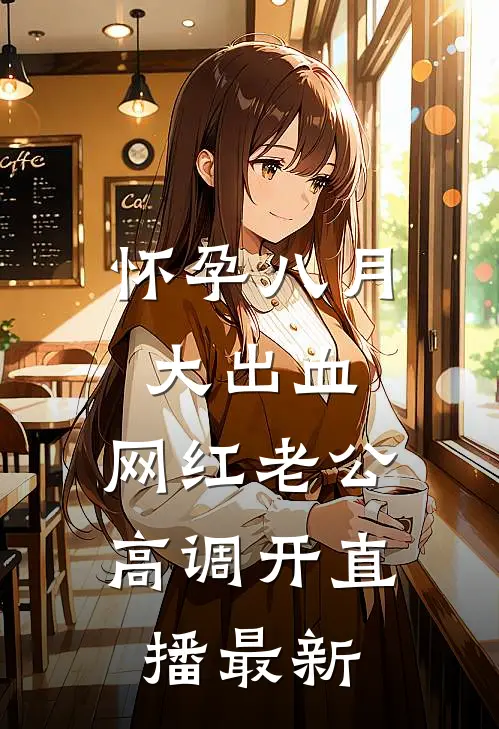 怀孕八月大出血，网红老公高调开直播最新