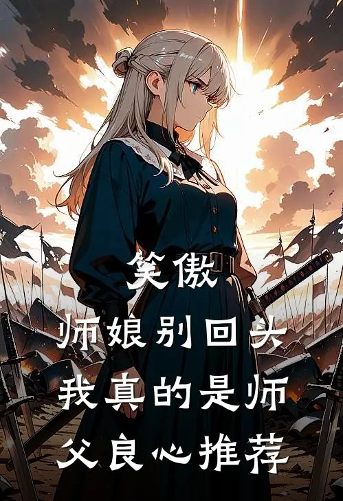 笑傲：师娘别回头，我真的是师父良心推荐