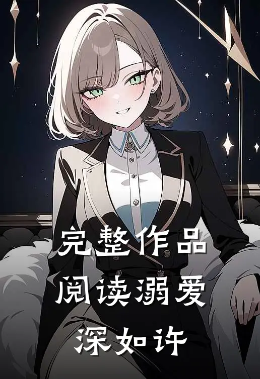 完整作品阅读溺爱深如许