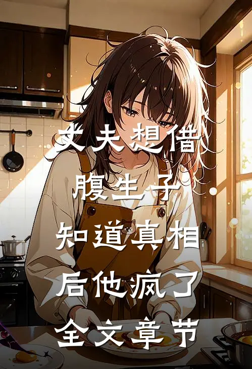 丈夫想借腹生子，知道真相后他疯了全文章节