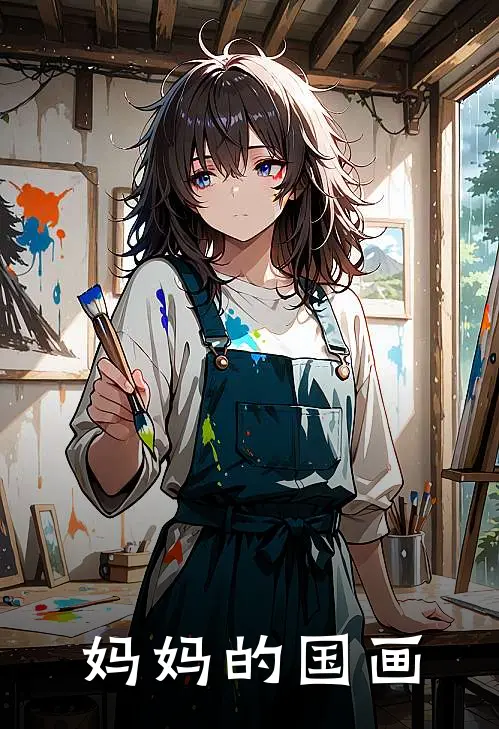 妈妈的国画