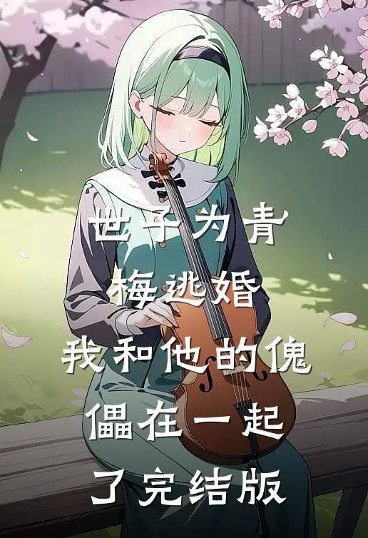 世子为青梅逃婚，我和他的傀儡在一起了完结版