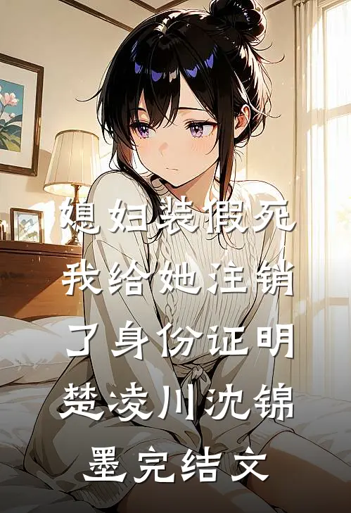 媳妇装假死，我给她注销了身份证明楚凌川沈锦墨完结文