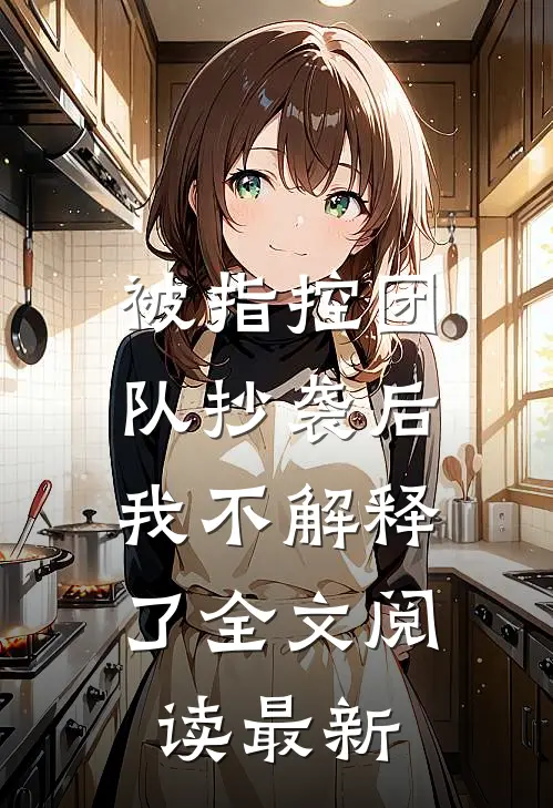 被指控团队抄袭后，我不解释了全文阅读最新