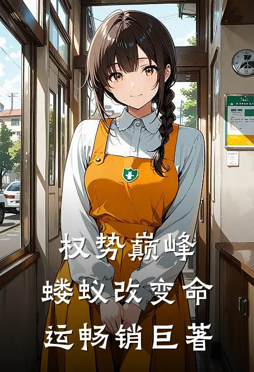 权势巅峰，蝼蚁改变命运畅销巨著