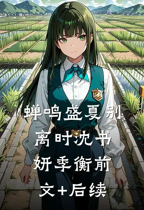 蝉鸣盛夏别离时沈书妍季衡前文+后续