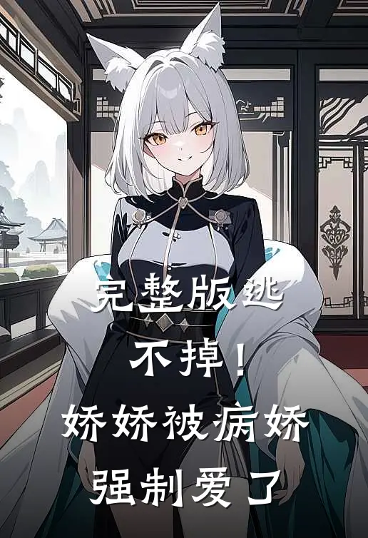 完整版逃不掉！娇娇被病娇强制爱了