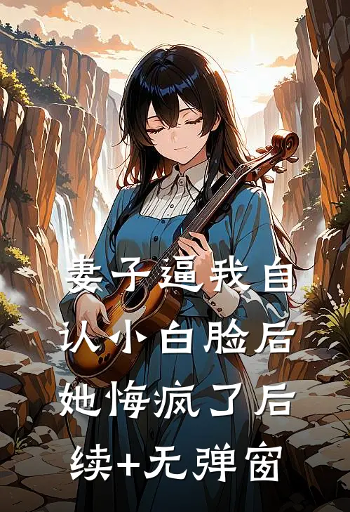 妻子逼我自认小白脸后，她悔疯了后续+无弹窗
