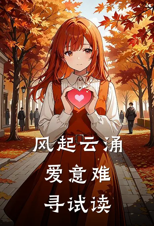 风起云涌，爱意难寻试读