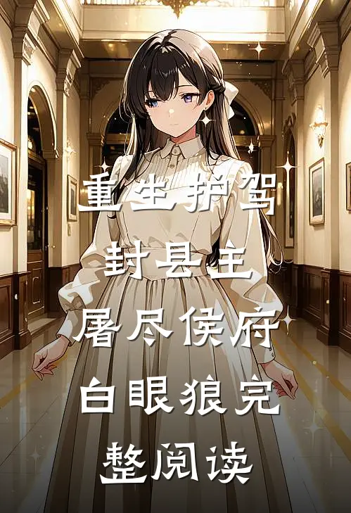 重生护驾封县主，屠尽侯府白眼狼完整阅读