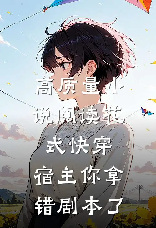 高质量小说阅读花式快穿：宿主你拿错剧本了