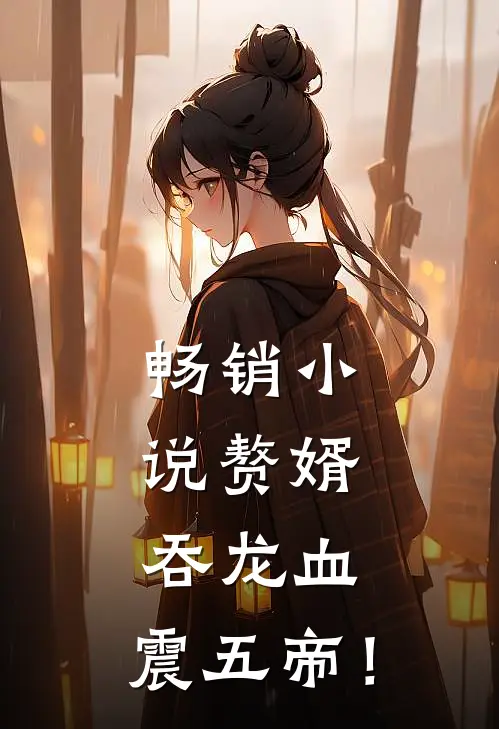 畅销小说赘婿：吞龙血，震五帝！