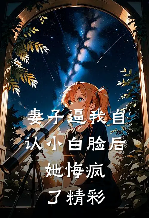 妻子逼我自认小白脸后，她悔疯了精彩