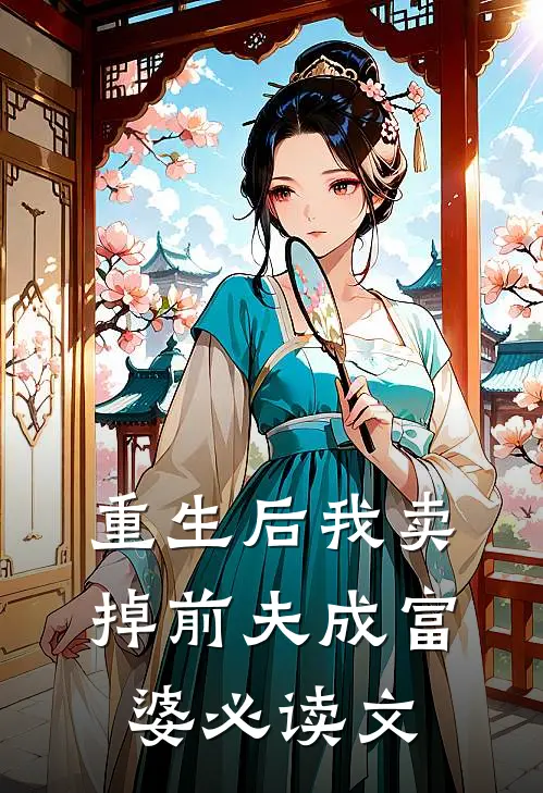 重生后我卖掉前夫成富婆必读文