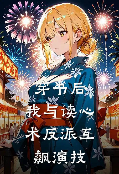 穿书后，我与读心术反派互飙演技