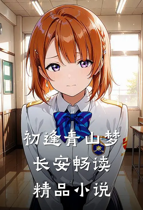 初逢青山梦长安畅读精品小说