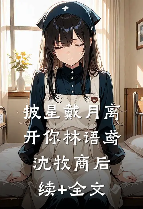 披星戴月离开你林语鸢沈牧商后续+全文