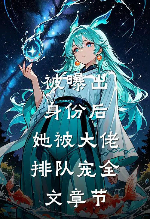 被曝出身份后，她被大佬排队宠全文章节