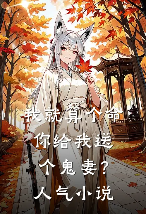 我就算个命，你给我送个鬼妻？人气小说