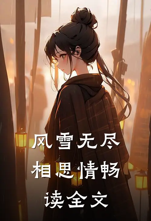 风雪无尽相思情畅读全文
