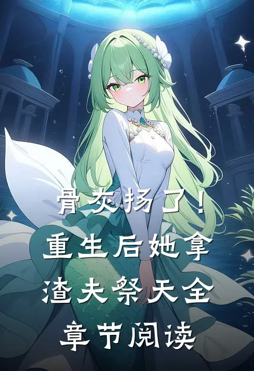 骨灰扬了！重生后她拿渣夫祭天全章节阅读