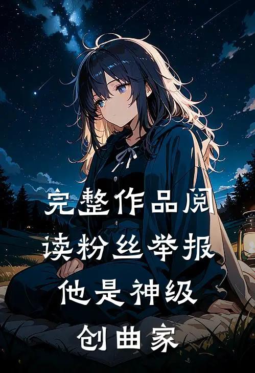 完整作品阅读粉丝举报：他是神级创曲家
