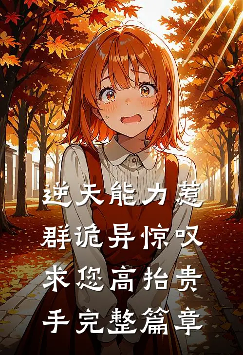 逆天能力惹群诡异惊叹：求您高抬贵手完整篇章