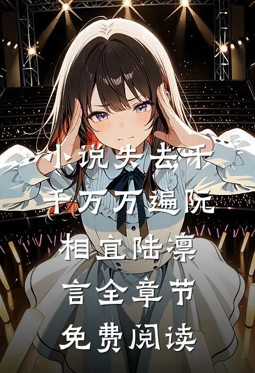 小说失去千千万万遍阮相宜陆凛言全章节免费阅读