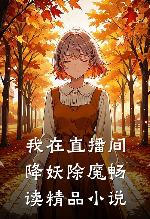 我在直播间降妖除魔畅读精品小说