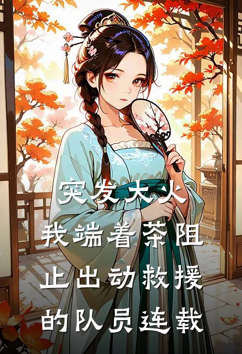 突发大火，我端着茶阻止出动救援的队员连载