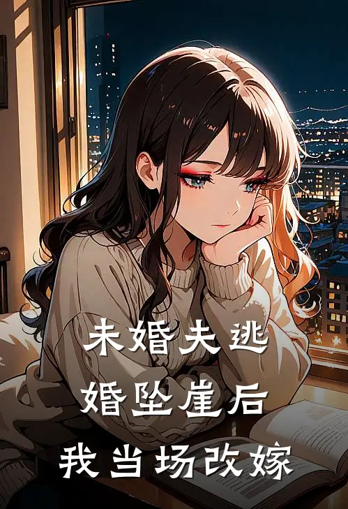 未婚夫逃婚坠崖后，我当场改嫁