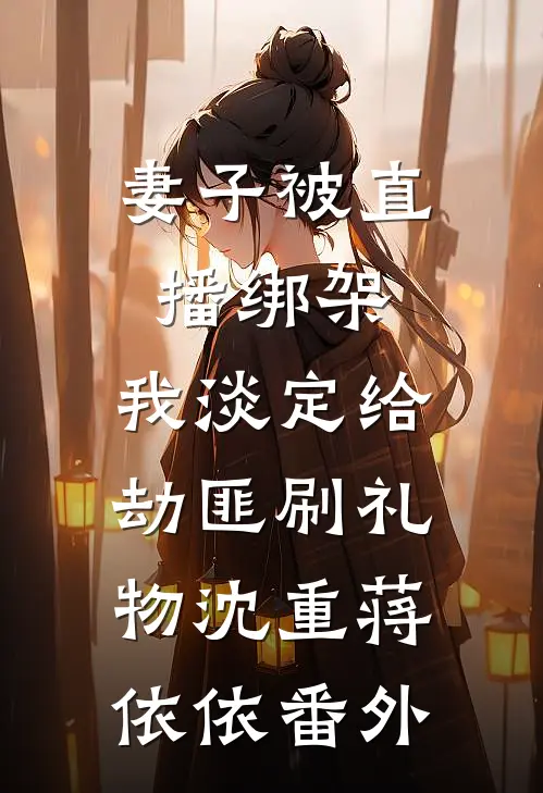 妻子被直播绑架，我淡定给劫匪刷礼物沈重蒋依依番外