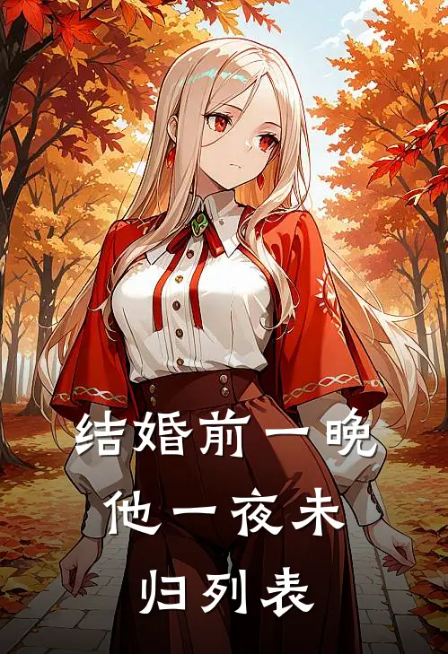 结婚前一晚，他一夜未归列表