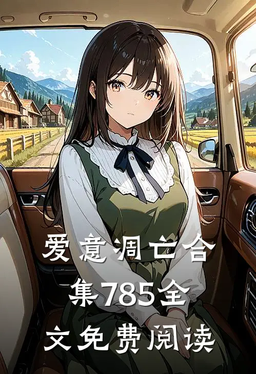 爱意凋亡合集785全文免费阅读