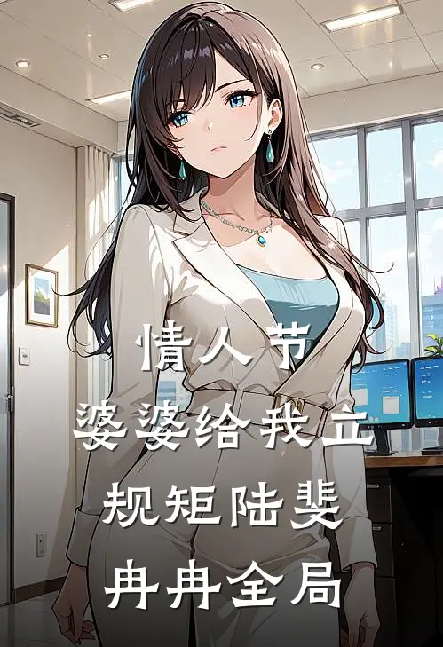 情人节，婆婆给我立规矩陆斐冉冉全局